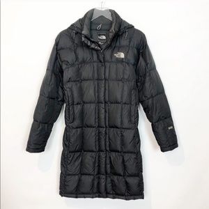 The North Face Puffer Coat 600 Down Fill Black